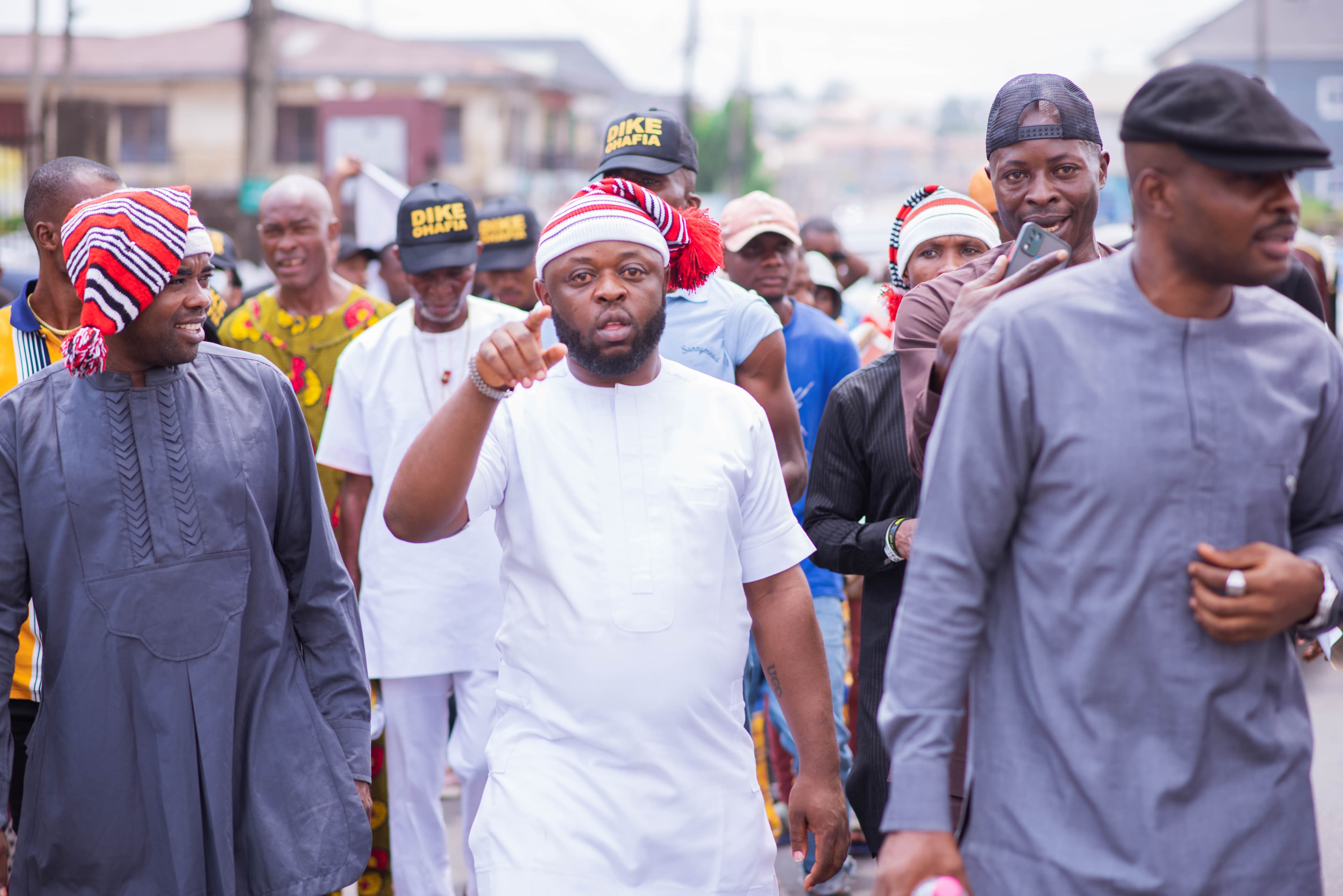 Dike Chidozie Okwara