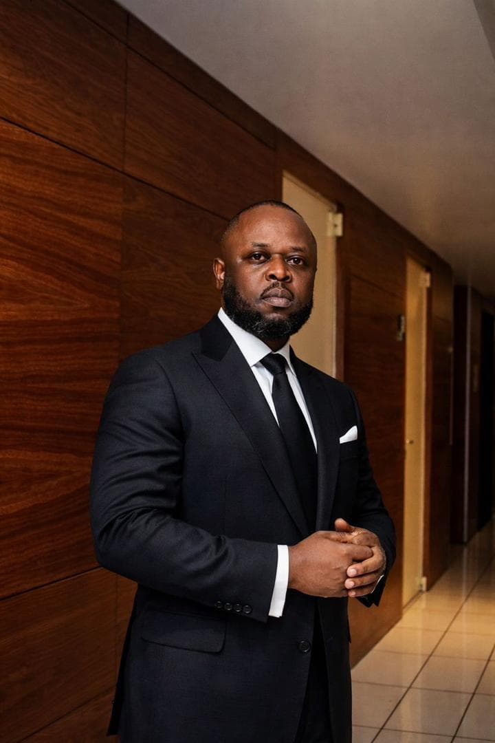 Dike Chidozie Okwara