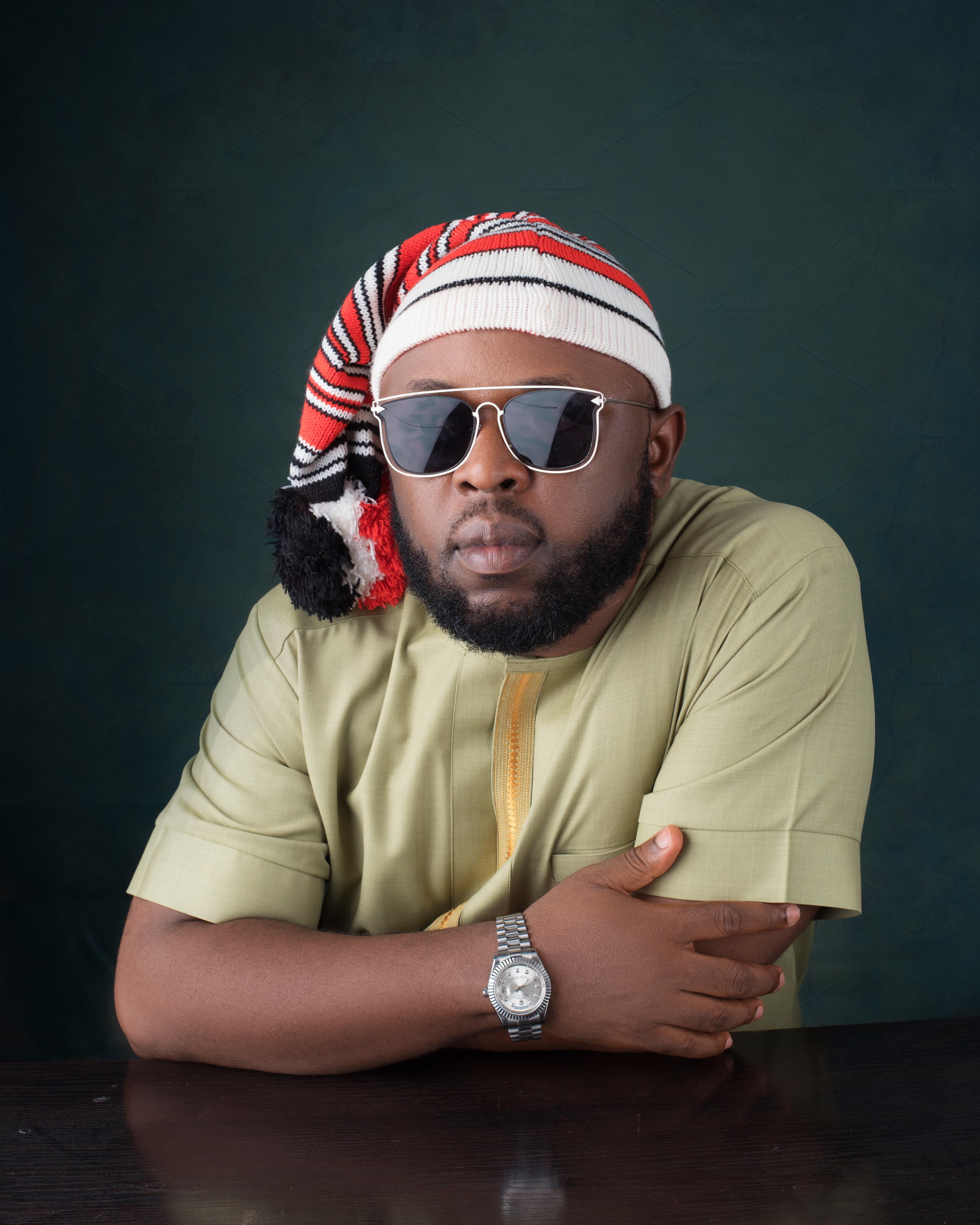 Dike Chidozie Okwara