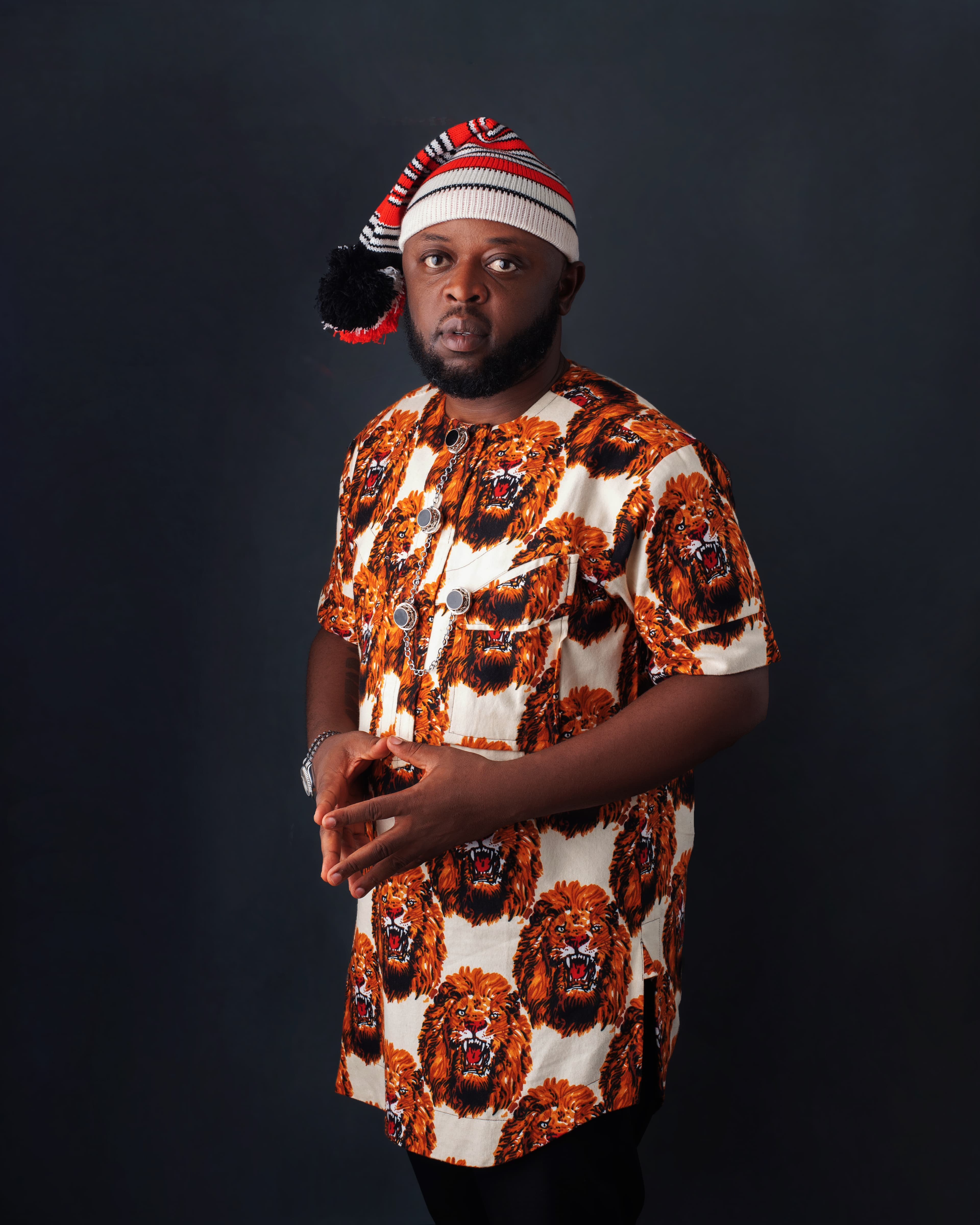 Dike Chidozie Okwara